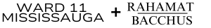 Ward11Mississauga.ca Logo